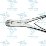 Muller Wire Cutting Plier w/ Tungsten Carbide 12'' - 30 cm Orthopedic Instrument