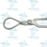 WIRE ANGULAR LIGADURA GUIDE 35 MM ORTHOPEDICS