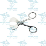 Medikrebs Umbilical Scissors 10.5 CM German Steel